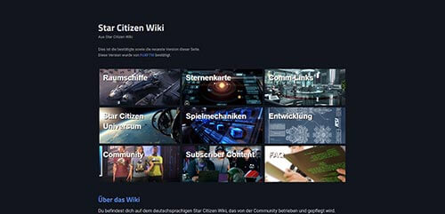 Star Citizen Wiki