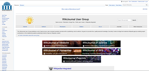 WikiJournalBot